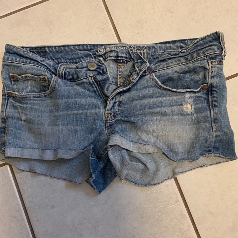 American eagle shorts